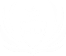 Hustlers University logo